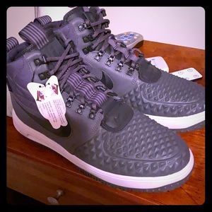 Nike Air aforce one Grey sneakers